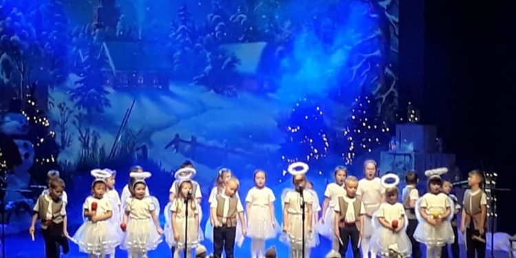 XV MIĘDZYPRZEDSZKOLNY PRZEGLĄD KOLĘD I PASTORAŁEK